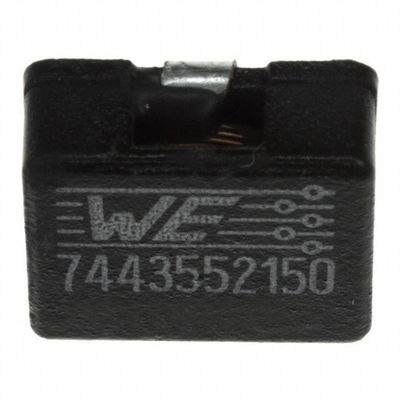 7443552150 bobinas de obstrucciones pasivas de los inductores de los componentes del inductor del poder de SMD