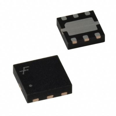 Recortes reguladores de DC DC de los reguladores de voltaje del ICS PMIC de los circuitos integrados de FAN2002MPX