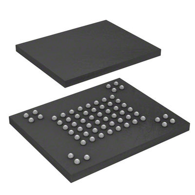 Chip CI de la memoria S34ML04G100BHI000