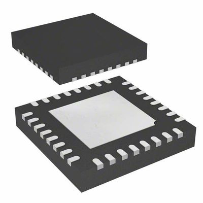 Microcontroladores de ATMEGA16M1-MU y microprocesador DE DESTELLO integrado de IC MCU de los procesadores