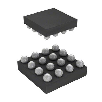 Microcontroladores de EFM8SB10F8G-A-CSP16R y microprocesador DE DESTELLO integrado de IC MCU de los procesadores