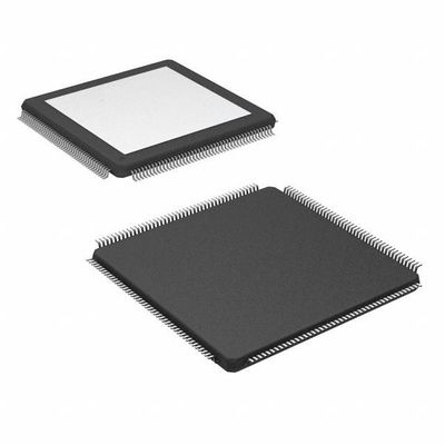 Microcontroladores de TMS320F28377DPTPT y microprocesador DE DESTELLO integrado de IC MCU de los procesadores