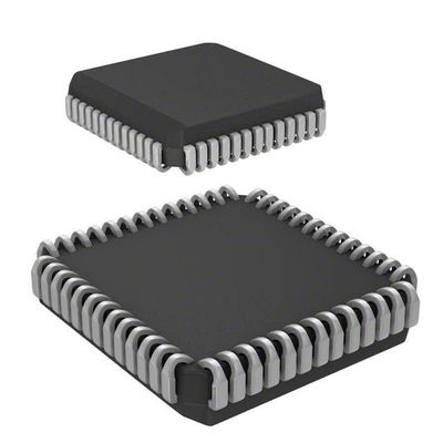 Microcontroladores MC68HC11E0CFNE2 y microprocesador DE DESTELLO integrado de IC MCU de los procesadores