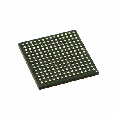Microcontroladores MCF5208CVM166 y microprocesador DE DESTELLO integrado de IC MCU de los procesadores