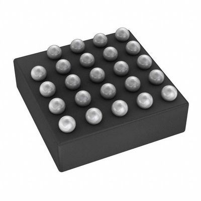 Microcontroladores de MSP430FR5738IYQDT y microprocesador DE DESTELLO integrado de IC MCU de los procesadores