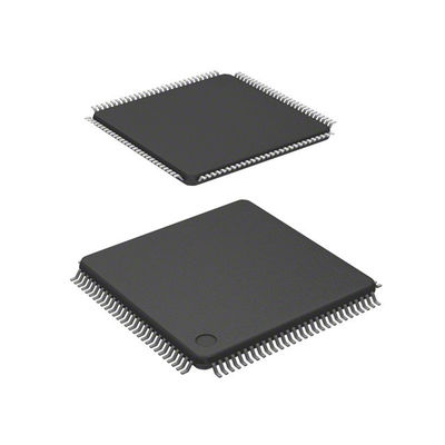Microcontroladores de MC9S12XEQ512CALR y microprocesador DE DESTELLO integrado de IC MCU de los procesadores