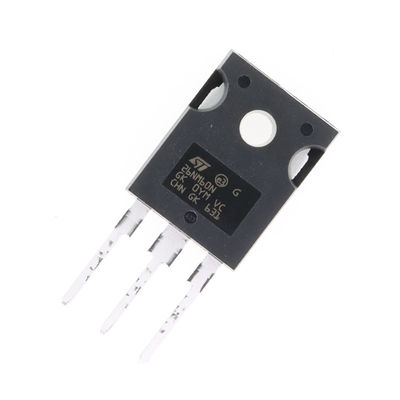 MOSFET de potencia de 40A en un paquete TO-247 STW48N60DM2 Transistor de efecto de campo