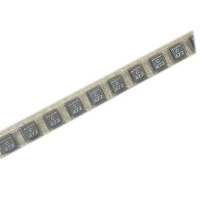 Pérdidas protegidas de gran intensidad 4.7UH XAL4030-472MEC de la energía baja de los inductores del poder de Coilcraft
