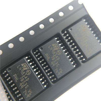 ST L4981AD de los ICs de los circuitos integrados de la corrección de factor de poder PFC Chip Ic Management ICs