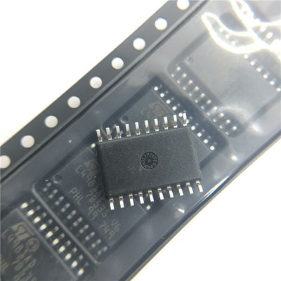 ST L4981AD de los ICs de los circuitos integrados de la corrección de factor de poder PFC Chip Ic Management ICs