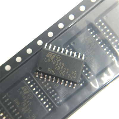 ST L4981AD de los ICs de los circuitos integrados de la corrección de factor de poder PFC Chip Ic Management ICs
