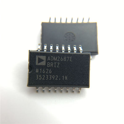 Interfaz análogo IC Analog Devices ADM2687EBRIZ de IC RS-422/RS-485 del aislador de los semiconductores