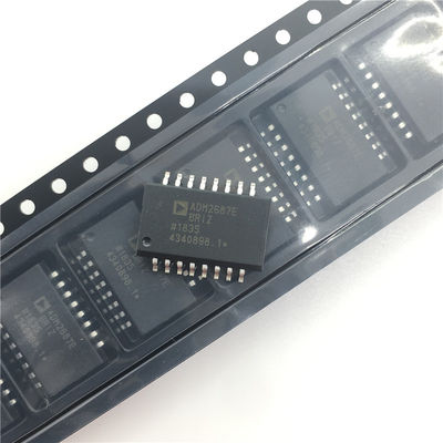 Interfaz análogo IC Analog Devices ADM2687EBRIZ de IC RS-422/RS-485 del aislador de los semiconductores