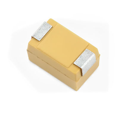 Tipo del condensador de tantalio de TAJD337K010RNJ 337A 10v 330uf TAJD