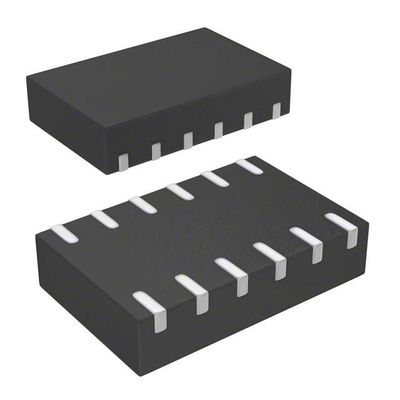 Monitores de los reguladores de la fuente de alimentación del ICS PMIC de los circuitos integrados de SRC0GS22D