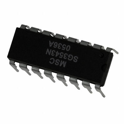 Monitores de los reguladores de la fuente de alimentación del ICS PMIC de los circuitos integrados de SG3543N