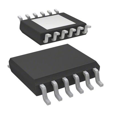Interruptores de la distribución de poder del ICS PMIC de los circuitos integrados de VND5050AJTR-E, conductores de la carga
