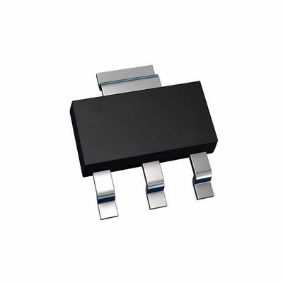 Interruptores de la distribución de poder del ICS PMIC de los circuitos integrados de ZXMS6004DGTA, conductores de la carga