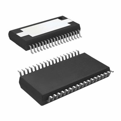 Conductores llenos del semipuente del ICS PMIC de los circuitos integrados de DRV8332DKD