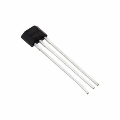Poder del ICS PMIC de los circuitos integrados de DRV5023AJQLPGM sobre reguladores de Ethernet