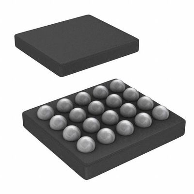 Cargadores de batería del ICS PMIC de los circuitos integrados de BQ24158YFFR
