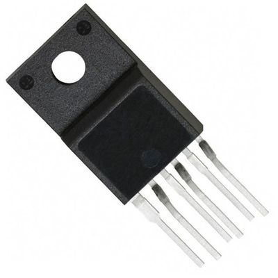 Interruptores off-line de los convertidores de la CA DC del ICS PMIC de los circuitos integrados de STR-W6053S