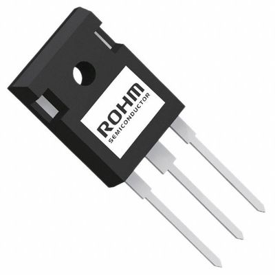 MOSFETs de los FETs de los transistores del transistor de efecto de campo R6046ANZ1C9 solos