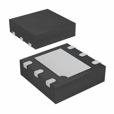 Recortes reguladores de DC DC de los reguladores de voltaje del ICS PMIC de los circuitos integrados de ST1S03PUR