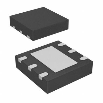 Recortes reguladores de DC DC de los reguladores de voltaje del ICS PMIC de los circuitos integrados de PAM2305CGFADJ