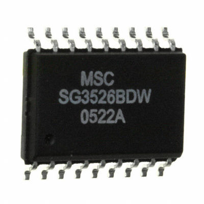 Reguladores de transferencia de DC DC de los reguladores de voltaje del ICS PMIC de los circuitos integrados de SG3526BDW-TR