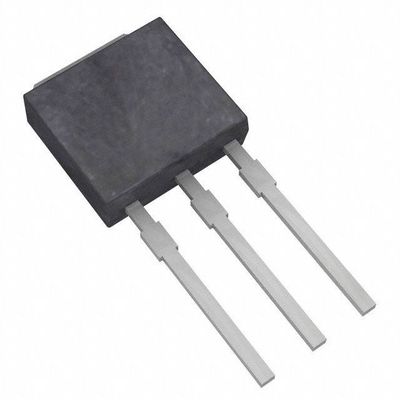 Transistores IGBTs del módulo de poder de IKU06N60RBKMA1 IGBT solo