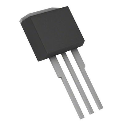 Transistores IGBTs del módulo de poder de IKI04N60TXKSA1 IGBT solo
