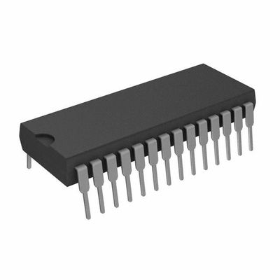 Chip CI de la memoria de AT27C256R-45PU