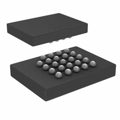 Chip CI de la memoria S25FL512SAGBHIC10