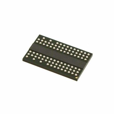 Chip CI de la memoria W9751G6KB-25