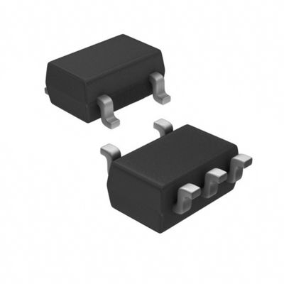 Chip CI de la memoria de FT24C16A-ULR-T