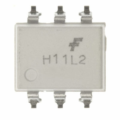 Salida de la lógica de los aisladores ópticos de H11L2SR2M Analog Isolator IC