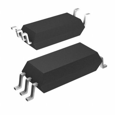 Salida análoga de la lógica de los aisladores ópticos de IC del aislador de FOD8160R2V