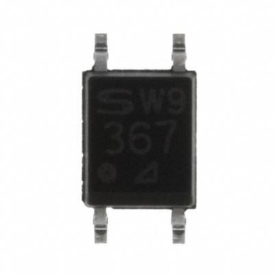Salida fotovoltaica del aislador de PC367NJ0000F de IC del transistor análogo de los aisladores ópticos