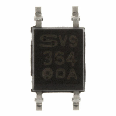 Salida fotovoltaica del aislador de PC364NJ0000F de IC del transistor análogo de los aisladores ópticos