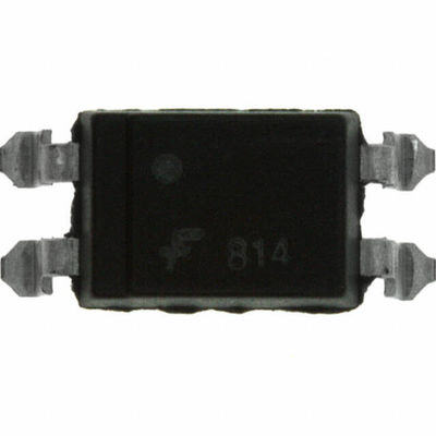Salida fotovoltaica del aislador de FOD814SD de IC del transistor análogo de los aisladores ópticos
