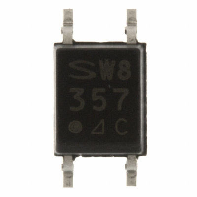 Salida fotovoltaica del aislador de PC357NJ0000F de IC del transistor análogo de los aisladores ópticos