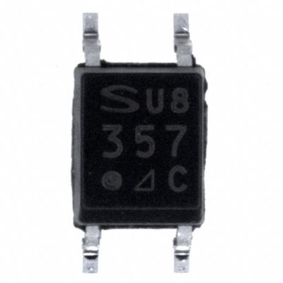Salida fotovoltaica del aislador de PC357N3J000F de IC del transistor análogo de los aisladores ópticos