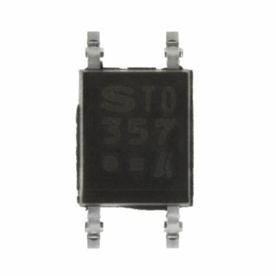 Salida fotovoltaica del aislador de PC357N1J000F de IC del transistor análogo de los aisladores ópticos