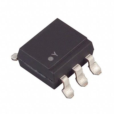 Salida fotovoltaica del aislador 4N25S de IC del transistor análogo de los aisladores ópticos