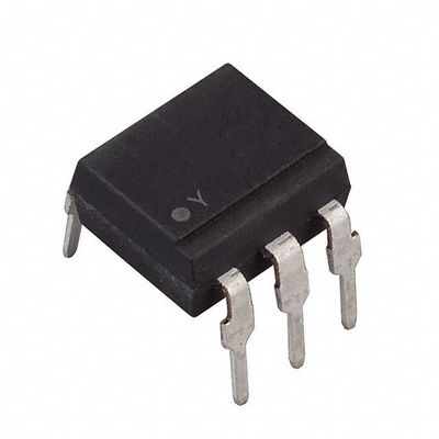 Salida fotovoltaica del aislador CNY17F-3 de IC del transistor análogo de los aisladores ópticos