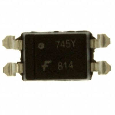 Salida fotovoltaica del aislador de FOD814S de IC del transistor análogo de los aisladores ópticos