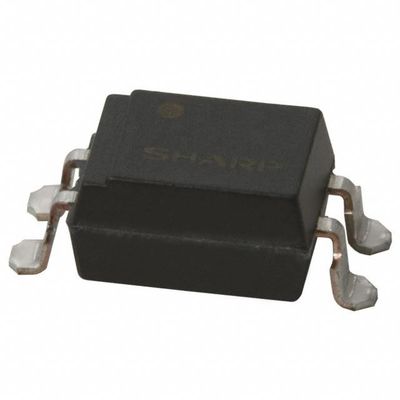 Salida fotovoltaica del aislador PC123ZY2 de IC del transistor análogo de los aisladores ópticos