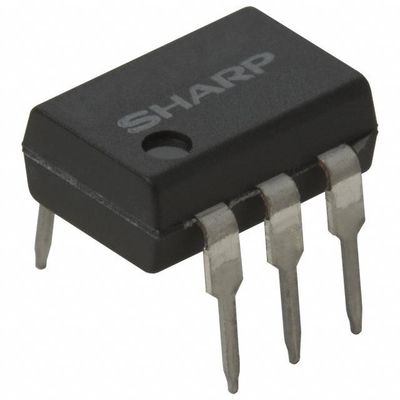 Salida fotovoltaica del aislador de PC724V0NSZX de IC del transistor análogo de los aisladores ópticos