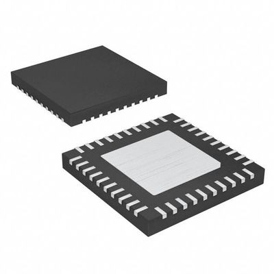 Microcontroladores de MSP430F5172IRSBR y microprocesador DE DESTELLO integrado de IC MCU de los procesadores